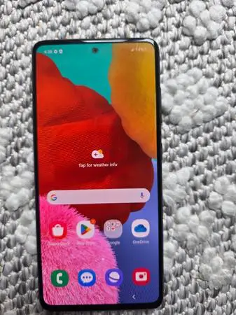 unlocked Samsung Galaxy A51 64gb