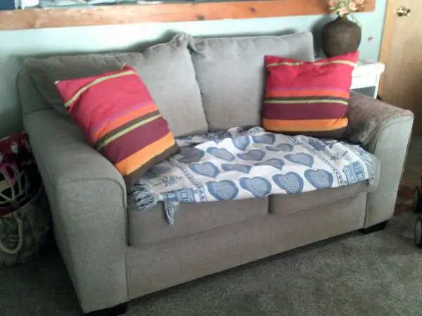 couch / loveseat