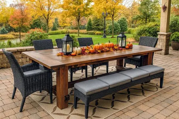 Farmhouse Dining Tables.