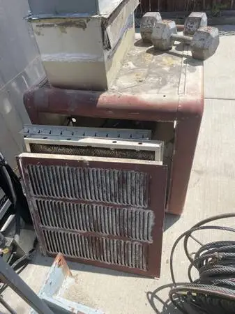 Swamp Cooler