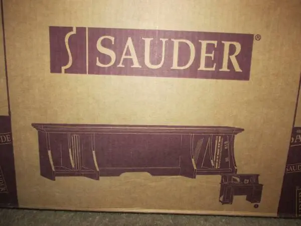 Brand New in Box Organizer HUTCH (only) for use w/ Desk / Table
