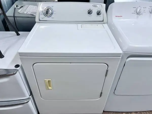 Whirlpool Electric Front load Dryer Machine , white 29 Inch 444386