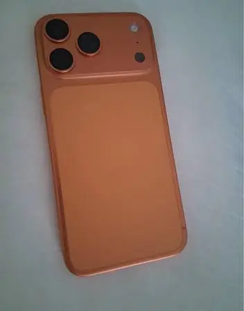 iPhone 17 Pro Max 256GB Cosmic Orange Unlocked