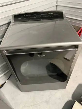 Selling a washer and Dryer