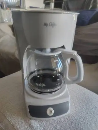 Brand New 12-cup Mr Coffee brand Coffee Maker