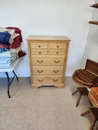 Chest of Drawers