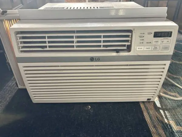 4 Window Air Conditioners / AC delivery available / $20 to $110 each