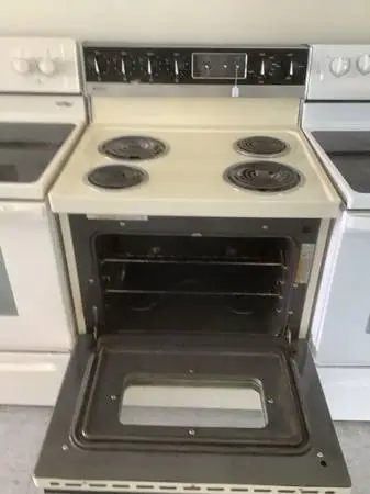 Frigidaire electricstove