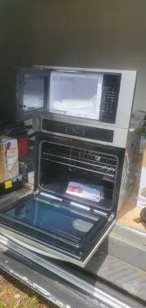 Brand New 2026 frigid air wall oven