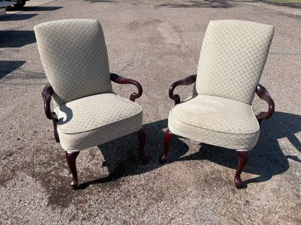 Gooseneck Chairs