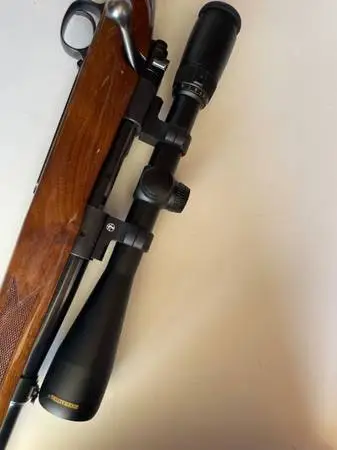 Nikon buckmaster Rifle scope 4.5 x 14 - 40