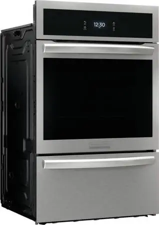 BRAND NEW STAINLESS STEEL GAS OVEN