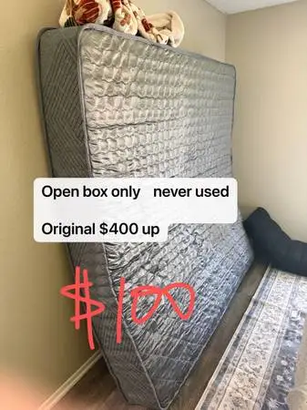 Everything must go!