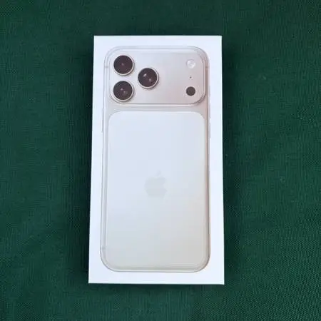 Apple IPhone 17 Pro Max 2TB, Unlocked