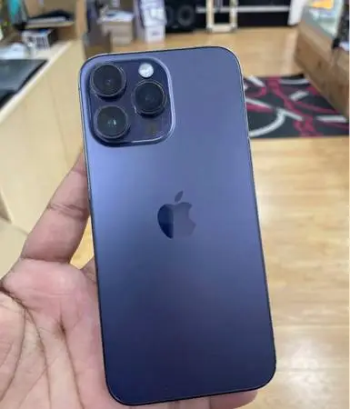 IPhone 14 Pro Max unlocked