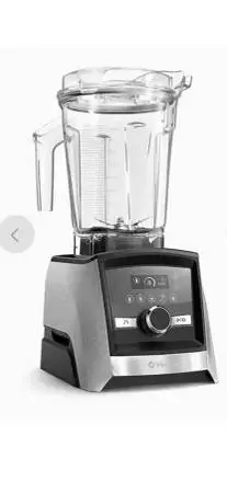 New Vitamix A3500 Ascent Series Professional-Grade Smart Blender