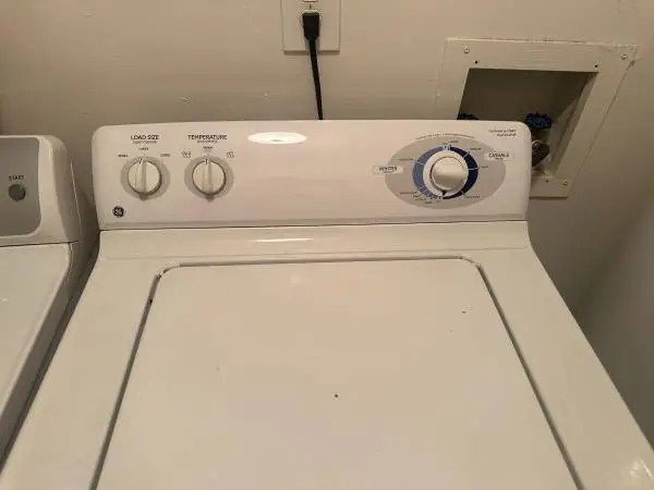 Washer and dryer for sale