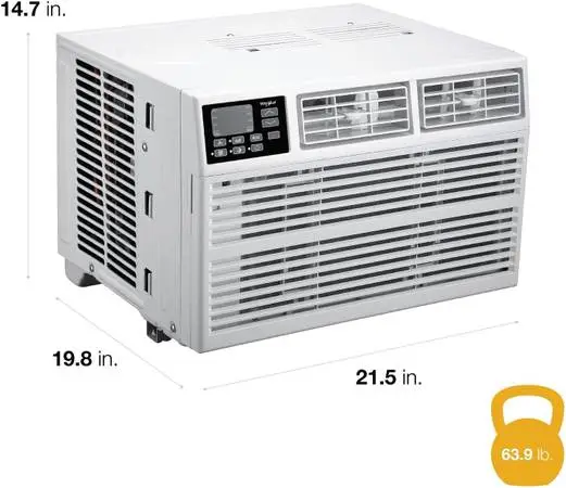 Cool Air Conditioner for Hot Summer Days Very New
