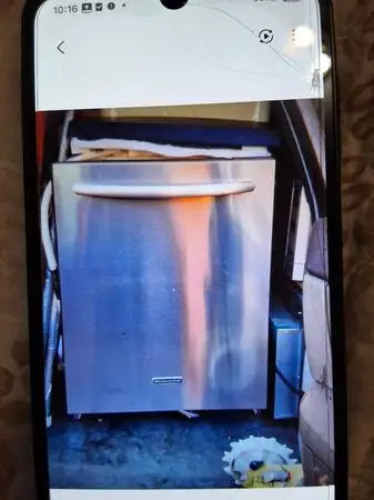 Dishwasher