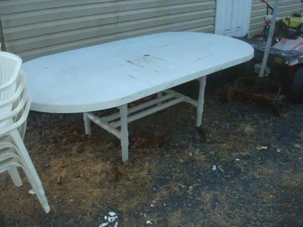 patio table/