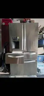 Refrigerator Whirlpool 26 CU.FT.
