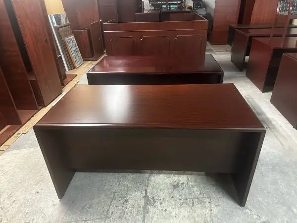 OFFICE DESK DOUBLE PEDAL BDESK