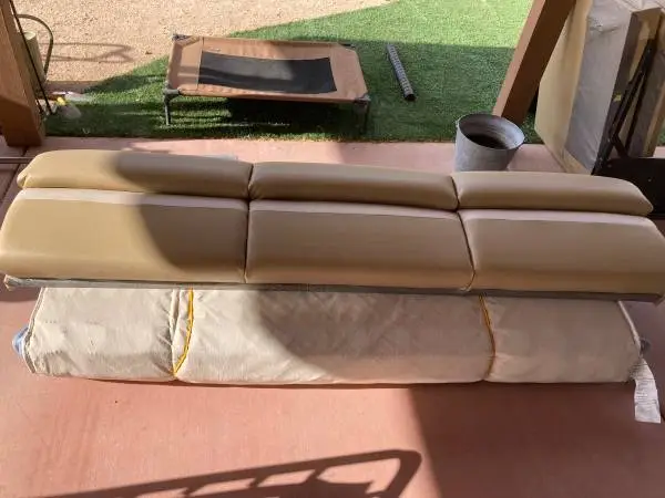 Motor Home / Travel Trailer Sofa Sleeper