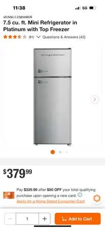 Fridge