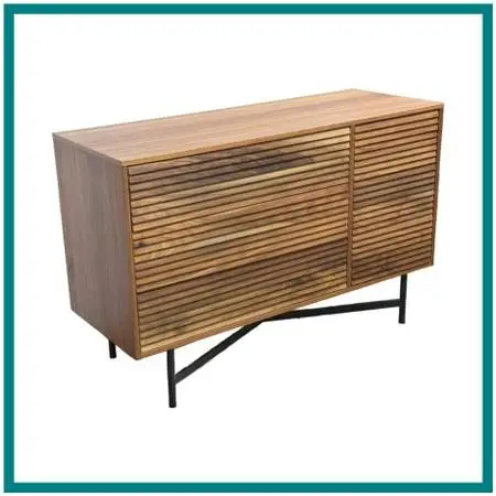 Room & Board Adrian Storage Unit Sideboard