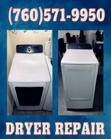 =We Can Repair Your Dryer!!