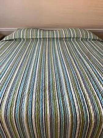King bedspread