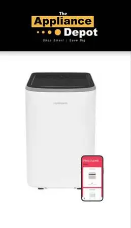 New Frigidaire Portable AC Unit