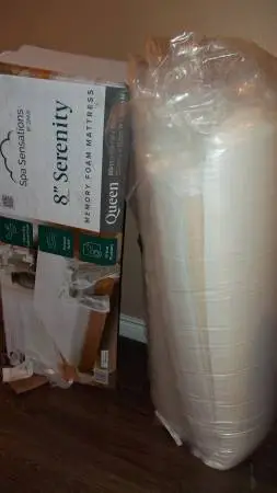 mattress
