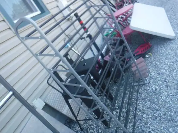 10 Tier Shoe Storage Rack