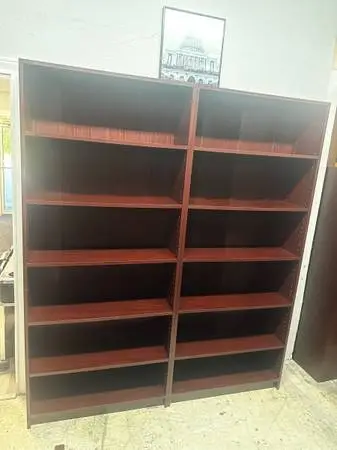 OFFICE BOOKSHELF