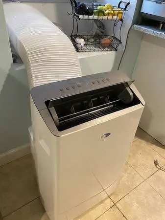 14000 BTU Portable AC