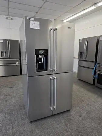 NEW Open Box Kitchenaid Multidoor Refrigerator