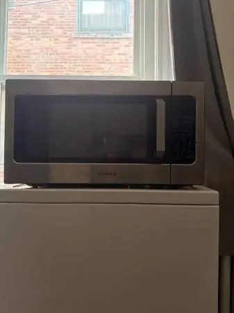 Toshiba Microwave