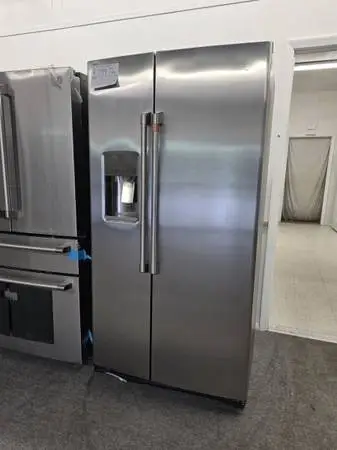 Café Open Box Side By Side Refrigerator