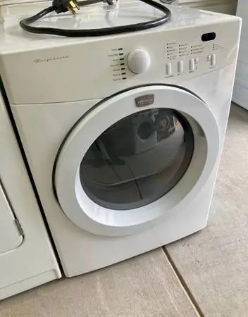 #19 Frigidaire Electric Dryer. Working Condition