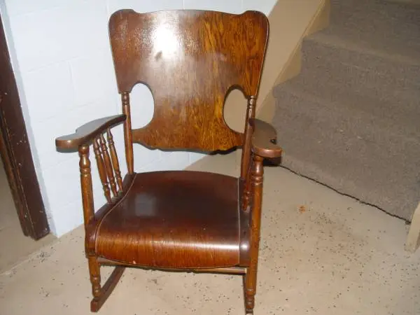 Antique Chair