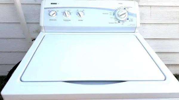 KENMORE 500 SERIES WASHER MACHINE SUPER