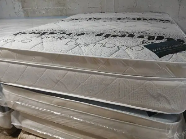 $320 king pillow top mattress only brand new free delivery same-day