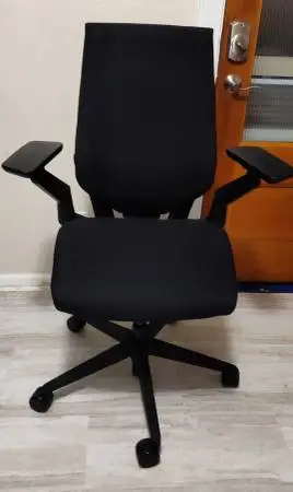 OFFICE CHAIR STEELCASE GESTURE