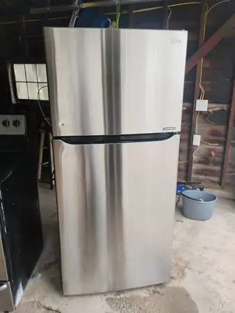 Great working matching Stove & Fridge