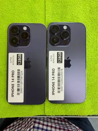 iPhone 14 Pro