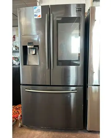 Samsung Refrigerator French Door with Screen Touch