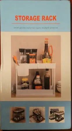 Storage Rack