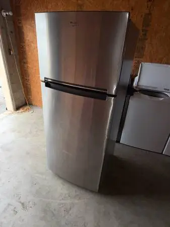Whirlpool Fridge