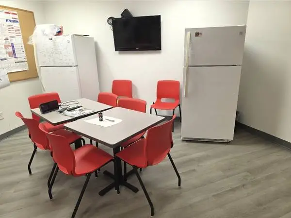 OFFICE BREAKROOM FURNITURE & REFRIGERATOR(S)